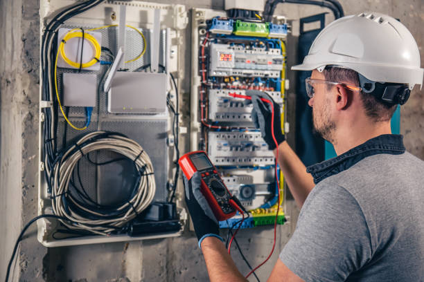 Best Circuit Breaker Repair  in Desert View Highlands, CA