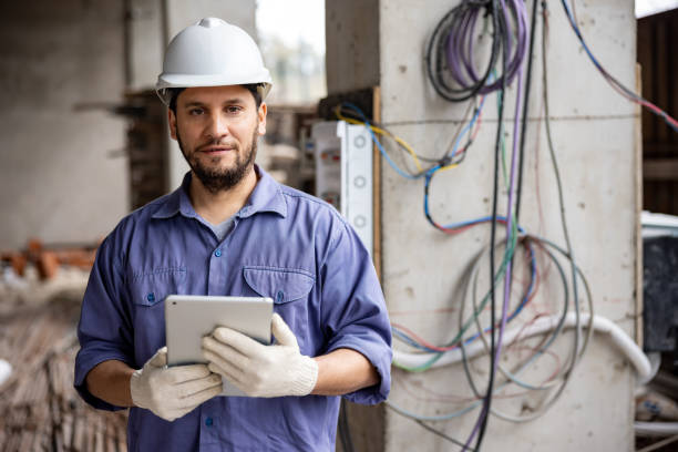 Best Ceiling Fan Installation Electrician  in Desert View Highlands, CA