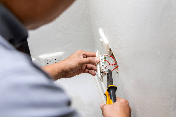Best Local Electrician Companies  in Desert View Highlands, CA